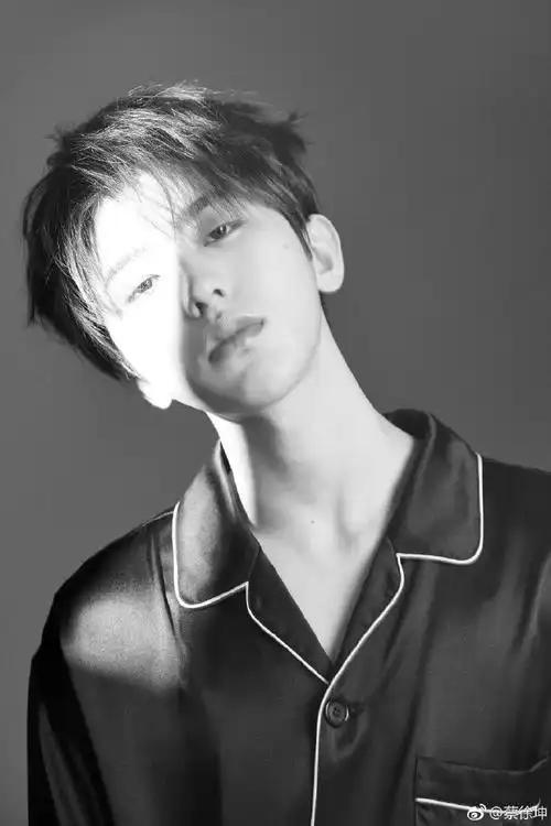 一些黑白滤镜94#蔡徐坤#spotlight-蔡徐坤