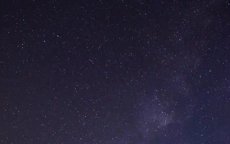 星空1080p高清电脑桌面壁纸图片