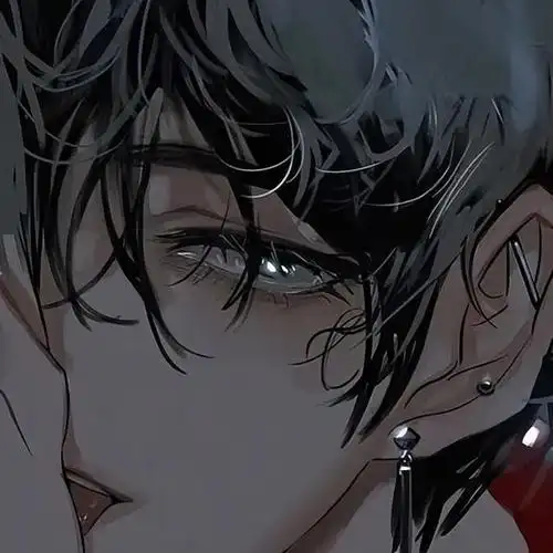 唯美画面的动漫头像(头像满屏颜值绝美的动漫头像)(27)