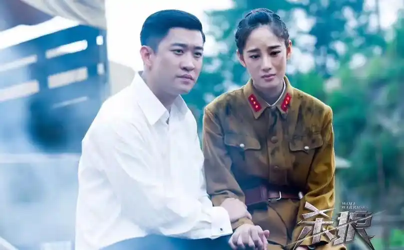 杀狼剧照,杀狼图片_电视猫