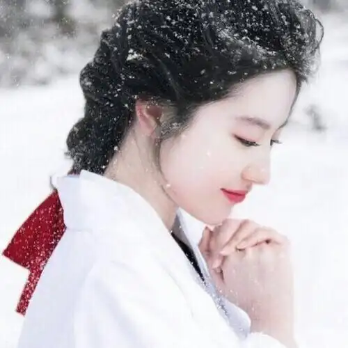 头像|刘亦菲头像