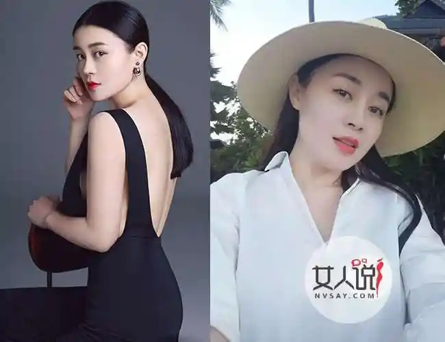 很多网友都知道柳岩的胸是称霸娱乐圈的,但一山还有一山高,一胸还比一