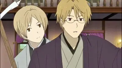 夏目友人帐第四季 第七话 名取周一 夏目贵志