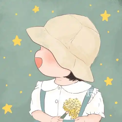 ————清新春日 女生头像——画师:令… - 堆糖,美图壁纸兴趣社区