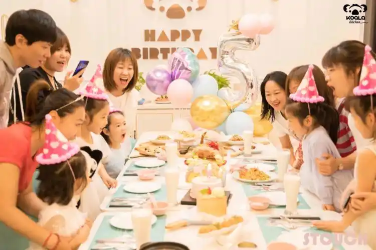 榆次生日派对五岁生日宴宝宝生日宴