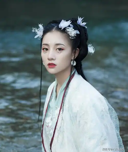 6位冷门90后古装女神!"丫头教"别占坑了,多给她们点机会吧