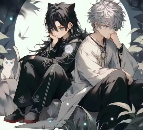 "兄弟情深:兄弟头像背后的故事"