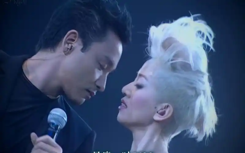 张国荣梅艳芳4k超清修复世纪经典芳华绝代缘份