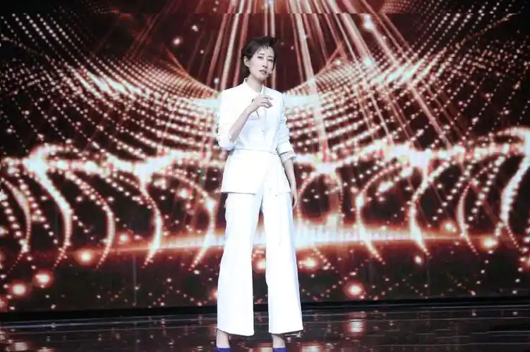 刘敏涛声临其境剧照图片