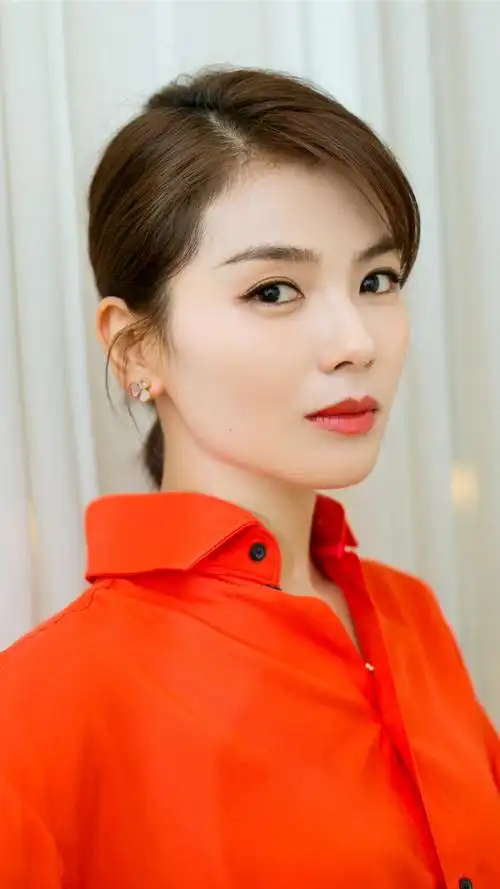 刘涛性感写真手机壁纸