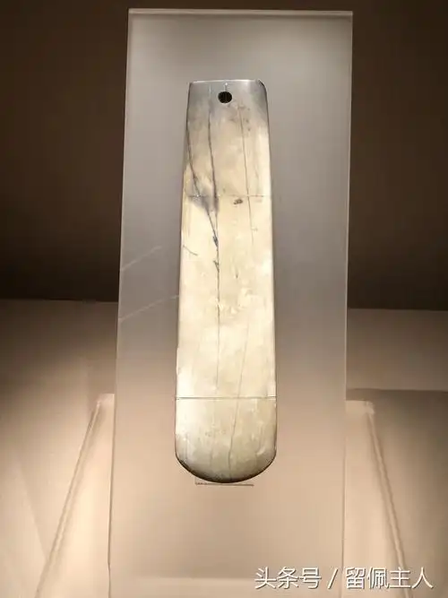 三星堆出土玉器