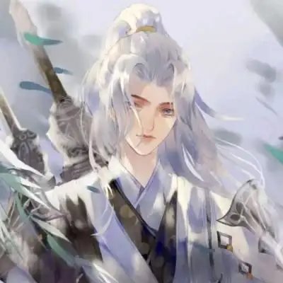 2023古风头像男生帅气图片