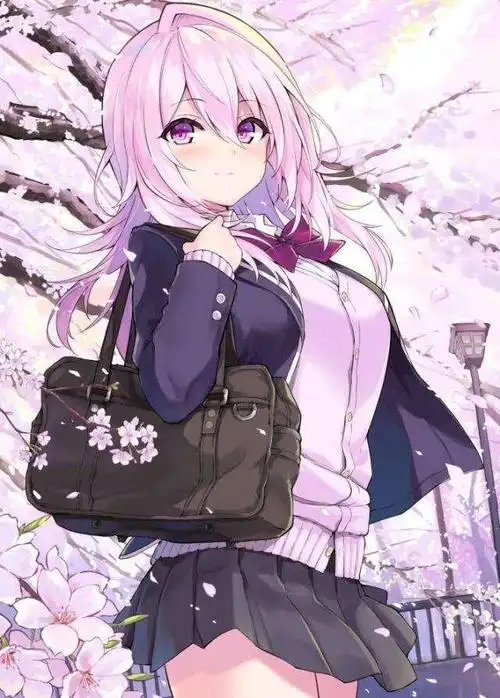 好看的二次元图片110