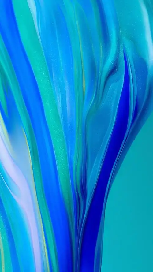 华为p40最新个性官方内置壁纸