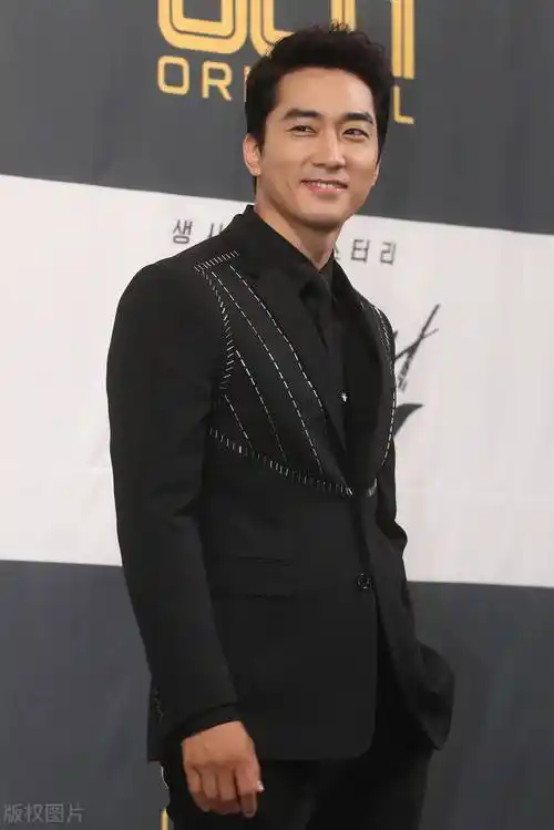 宋承宪:重返演艺圈的他,更是将美男变猛男_影片_宿命_打人