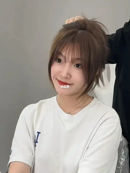 所有女生都必须尝试一次的刘海显脸小神器