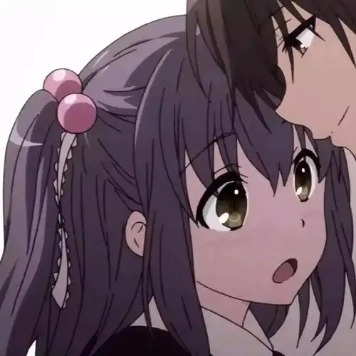 情侣头像一对两张你不是一本畅销书但在我眼里是经典