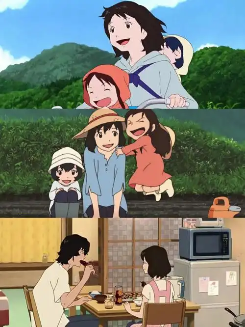 宅家必看温情治愈日系动画之三