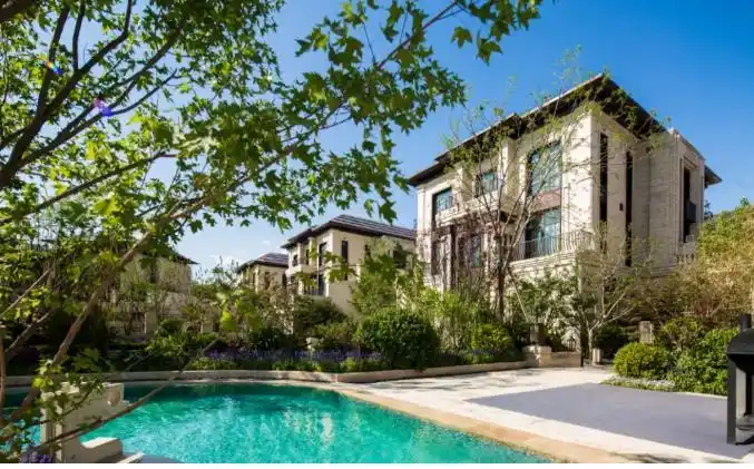 【九章别墅】独栋别墅在售_北京安居无忧