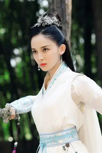 择天记-徐有容-古力娜扎饰