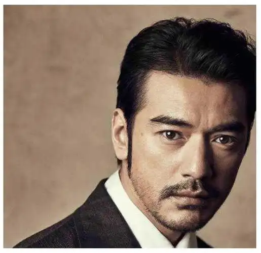 你能接受男明星留胡子吗谁的胡子造型打动了你