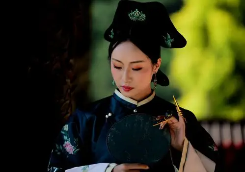 我的古代宫廷仕女照