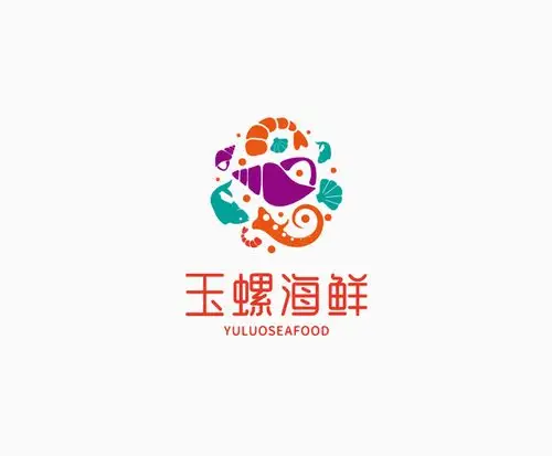 玉螺海鲜 由  logo01  上传