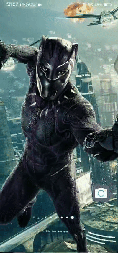 超震撼的3d手机壁纸,实在太酷了,让人一眼就爱上