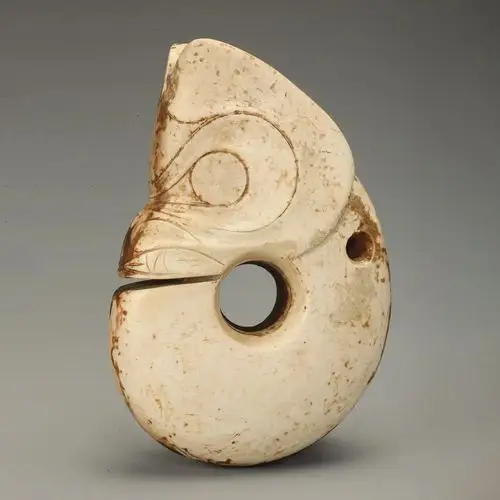 礼出红山红山文化文物展