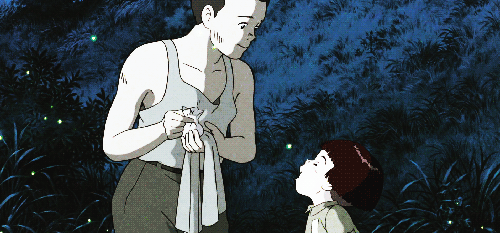 萤火虫之墓 火垂るの墓