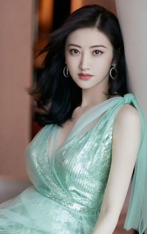 中国最美明星之景甜,高清性感相片可收藏