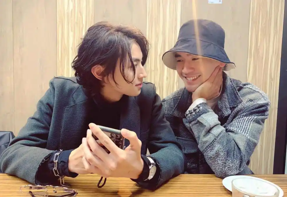 近距离爱上你藤沐仁扮演者?