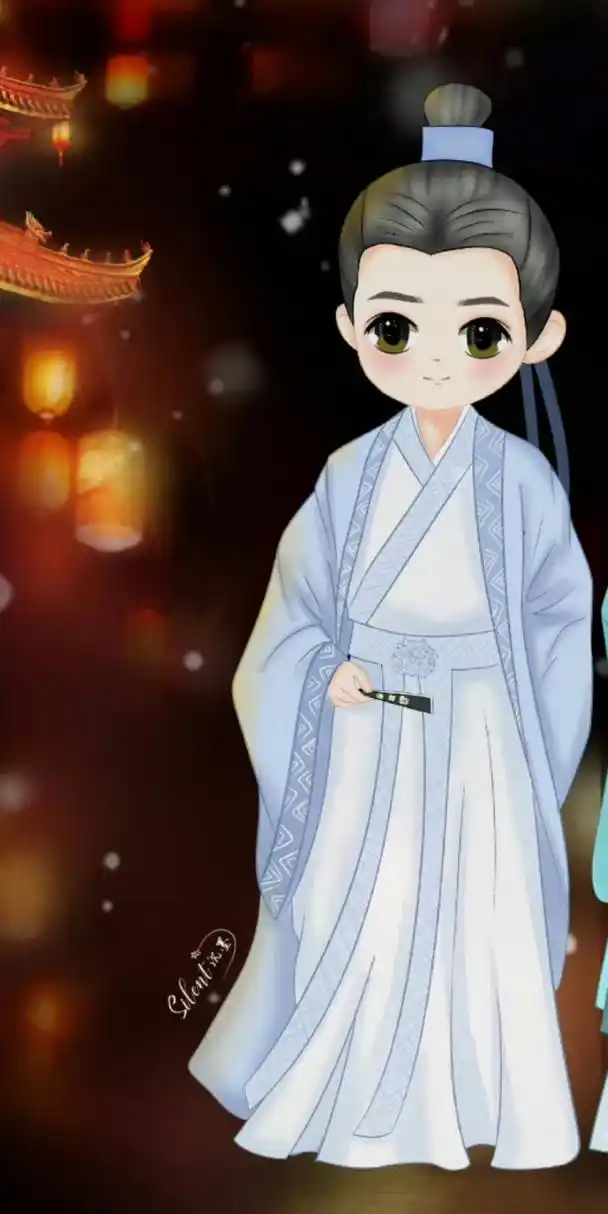 任嘉伦# 好可爱的陆大人