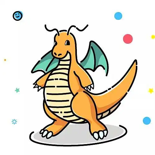 可爱q版精灵宝可梦头像图片