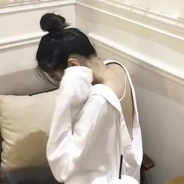 丸子头头像女高清好看的丸子头女生头像图片