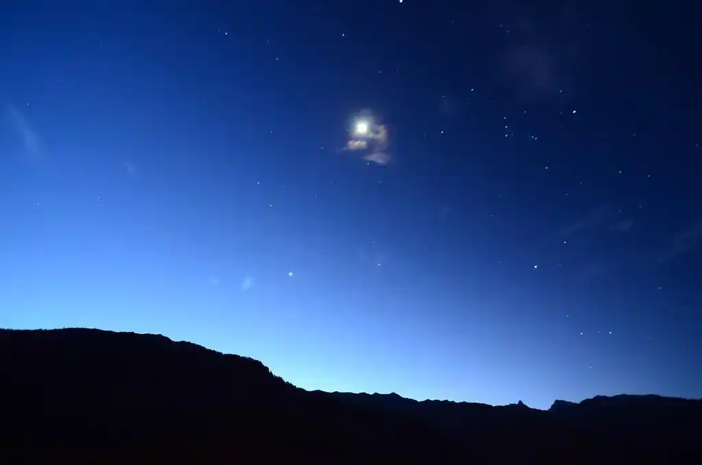 星星的天空,星星的天空