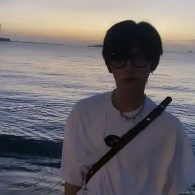 高清好看的真人男头小众高冷图片,男生头像图片