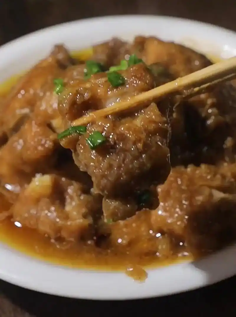 河南传统八大碗第四碗#扣碗排骨 过年必备的一道硬菜,做法传统 - 抖音