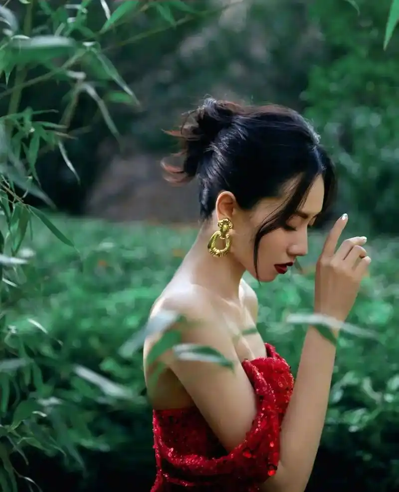 女明星中国内地女演员女歌手刘惜君.女明星#美女#刘惜君 - 抖音