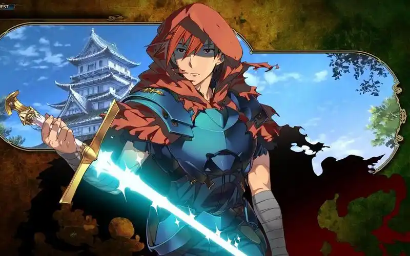 【兰斯10】日本路线 c线结局 勇者成就