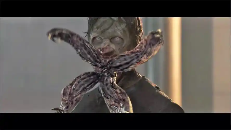 丧尸吃人为什么被很多丧尸咬的人却变成丧尸而不是骨架