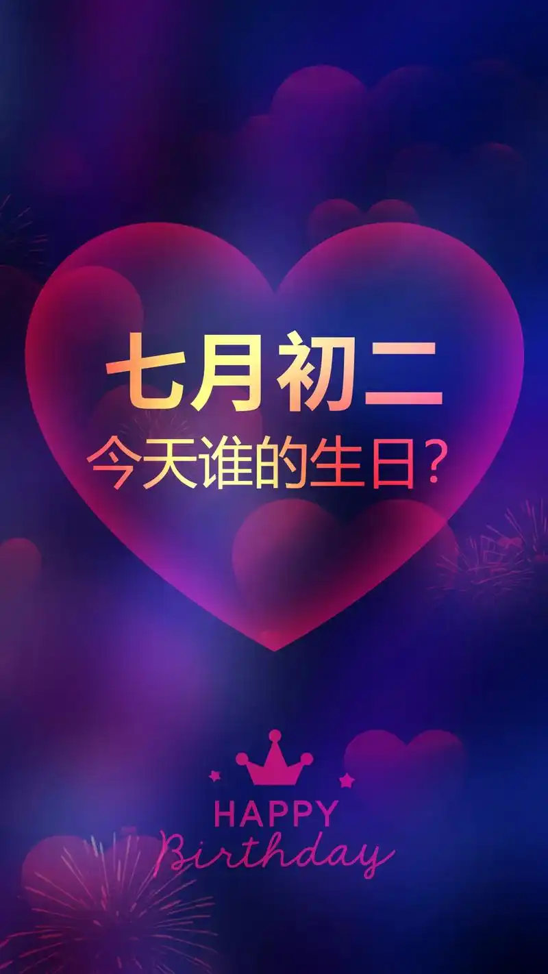 生日配图.#生日图片 #生日配图 - 抖音