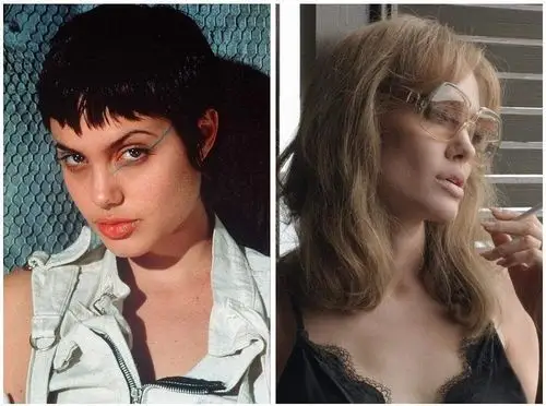 28位好莱坞明星今夕对比照,只有不变的岁月.