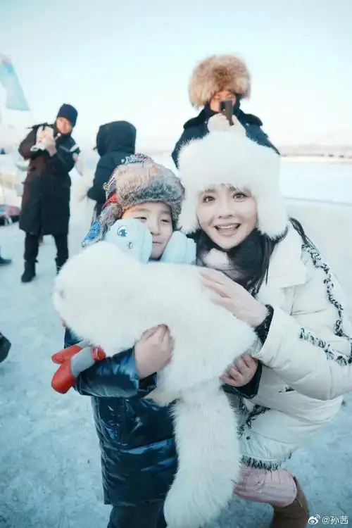 孙茜性格温柔的原因找到了