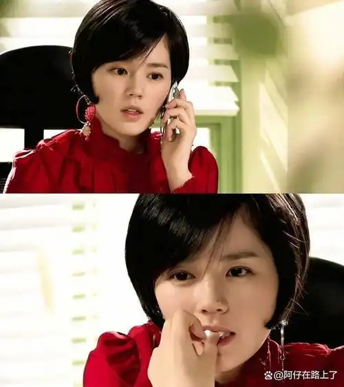 近日,韩佳人在综艺节目中,首度公开了儿子的照片,5岁的小家伙从眉眼间