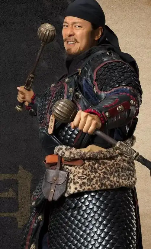 聊一聊长安十二时辰中的那些人