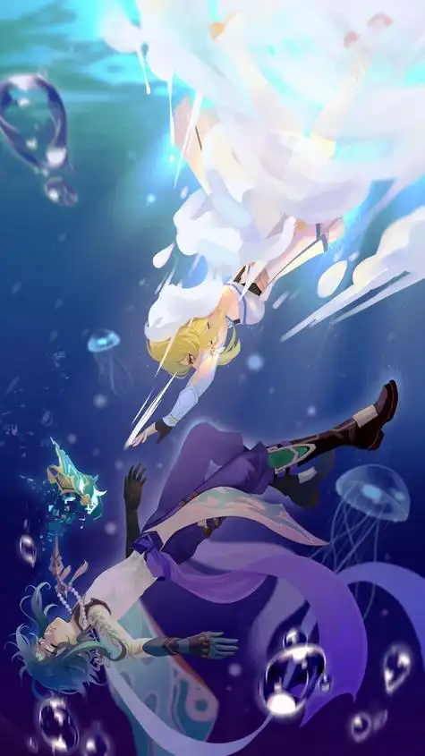 yoyi酱关注打开新页分享推荐热度(5804)评论(48)原神原神乙女向魈荧魈