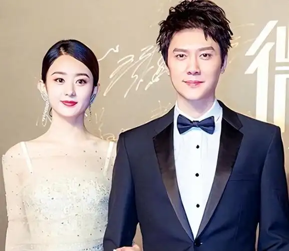 赵丽颖冯绍峰疑复婚,婚礼现场曝光,媒体揭秘:冯母送豪宅求复合