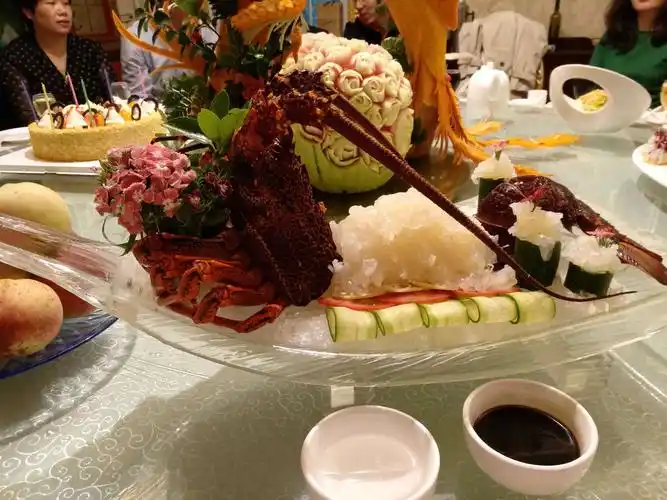 原总六十大寿生日宴会2018.10.25