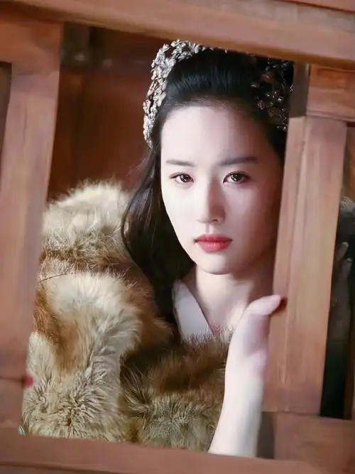 霍建华刘亦菲两位大貂双神终于合作了,颜巅时期没能合作古装是意难平!